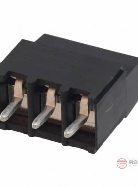 原装796949-3全新TERM BLK 3P SIDE ENT 5.08MM PCB正品