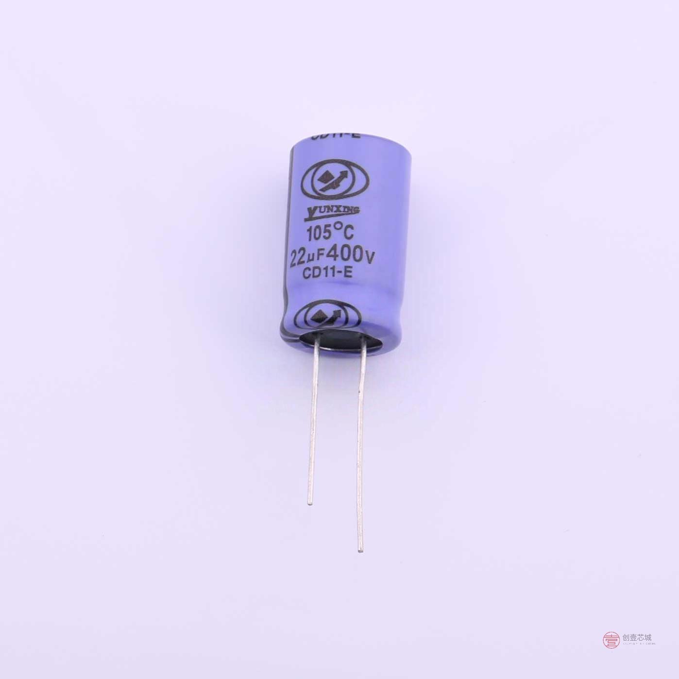 原装ECE2GM220K21OTPO全新22uF 20% 400V正品