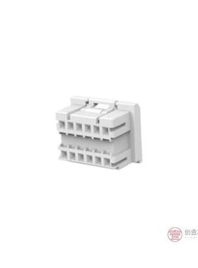 原装1981972-1全新GIC2.5W PLUG HOUSING 12POS (2-RO正品