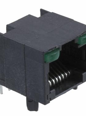 原装5406533-5全新CONN MOD JACK 8P8C R/A UNSHLD正品