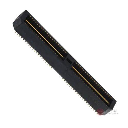 原装正品QTE-040-04-L-D-A全新CONN HDR 80POS SMD GOLD