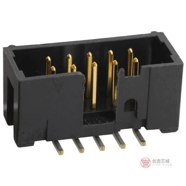 原装N2510-6V0C-RB-WD全新CONN HEADER SMD 10POS