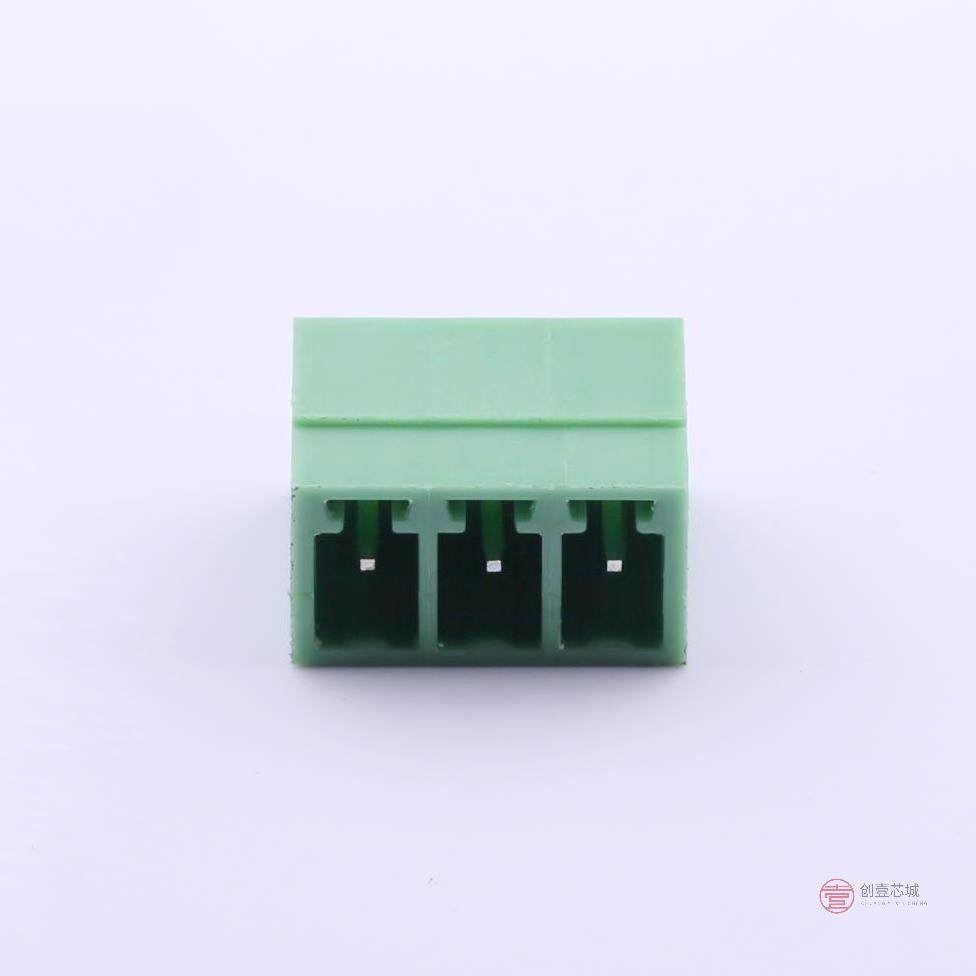 原装DB2EVC-3.81-3P-GN全新3.81mm 排数:1 每排