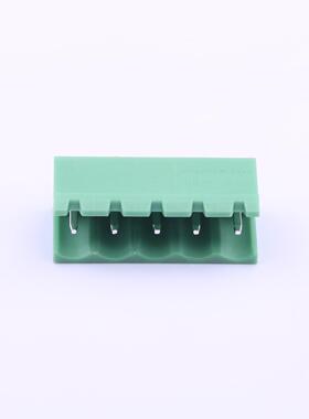 原装DB2EV-5.08-5P-GN全新5.08mm 排数:1 每排P