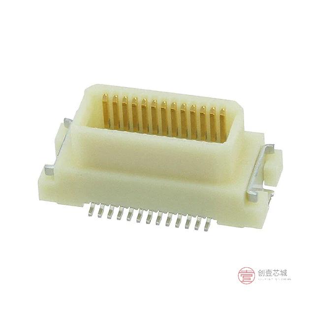 原装DF17(2.5)-26DP-0.5V(57)全新CONN HDR 26POS