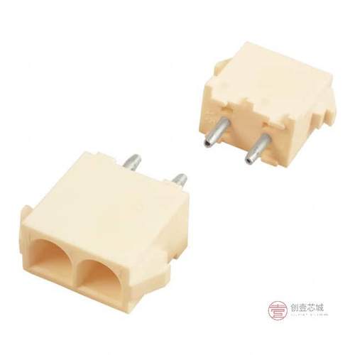 原装350428-4全新CONN HEADER VERT 2POS 6.35MM正品