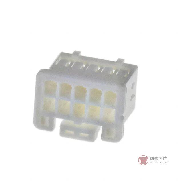 原装PUDP-10V-S全新CONN RECEPT HOUSING 10 POS 2MM正品