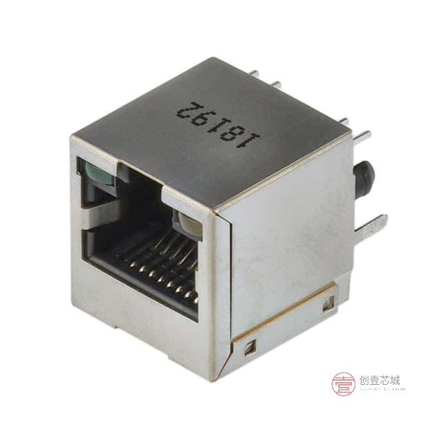 原装1734577-3全新CONN MOD JACK 8P8C SHIELDED正品