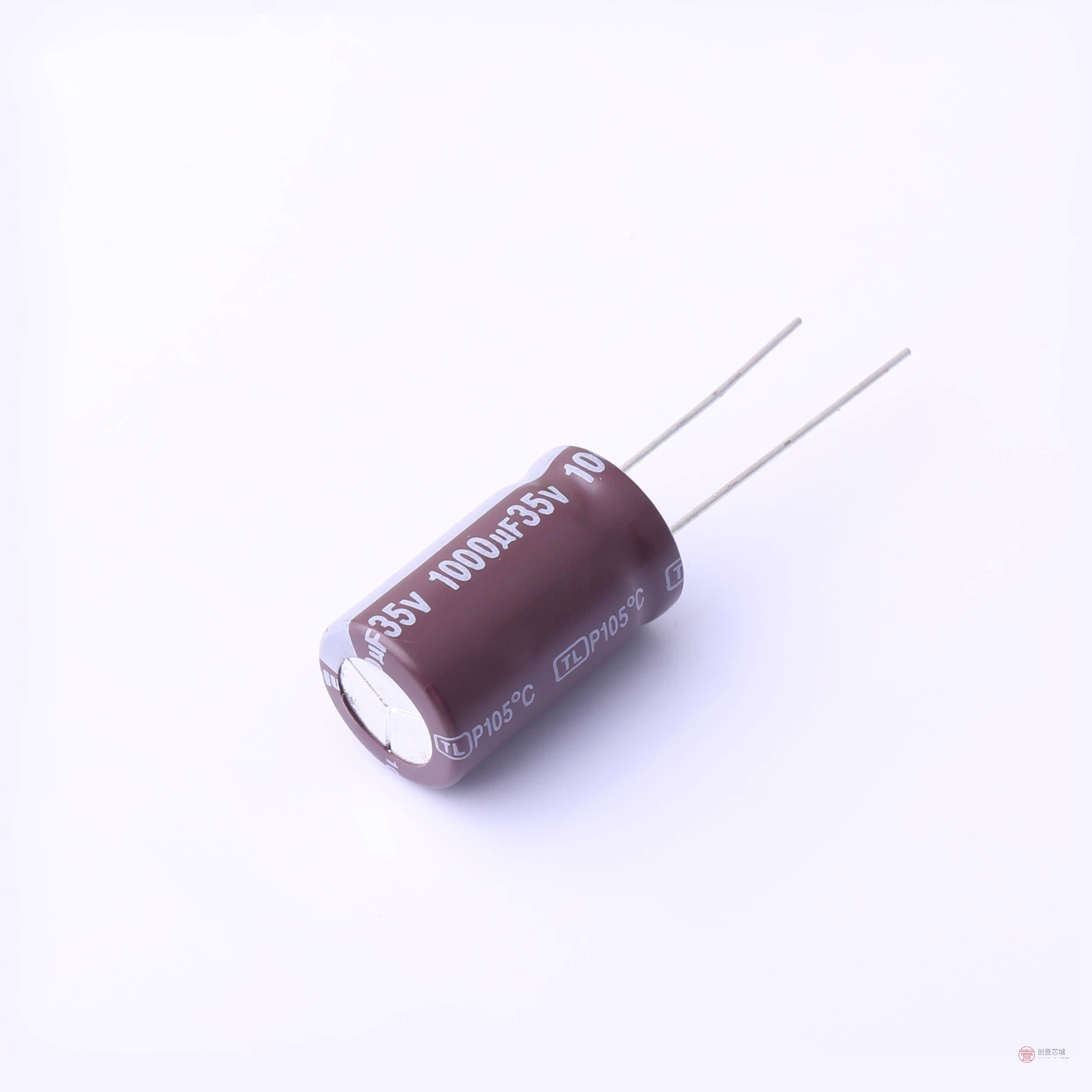 原装TLR102M1VI20M全新1000uF 35V正品