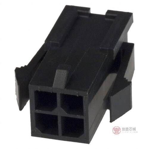 原装正品794615-4全新CONN PLUG 3MM 4POS DL M-N-L PNL