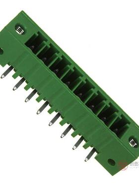 原装正品284539-8全新TERM B HDR 8POS 90DEG 3.5MM