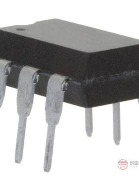 原装4N37全新OPTOISO 5KV TRANS W/BASE 6DIP正品