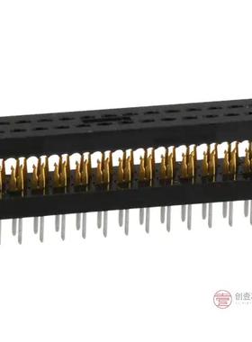 原装1-746610-7全新CONN DIP HDR IDC 30POS VERT正品