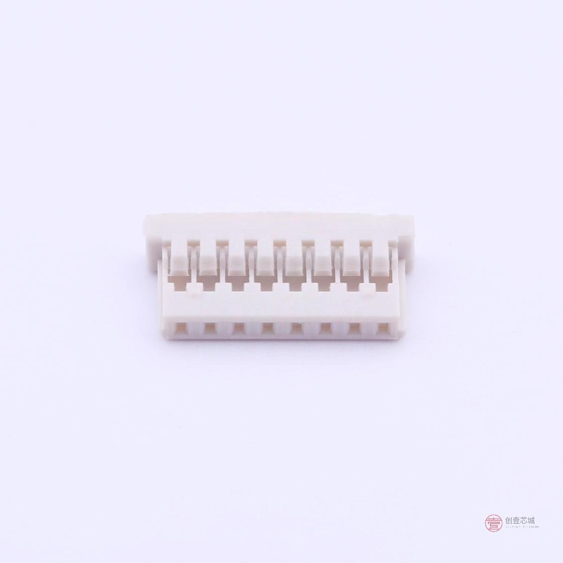 原装A1255H-8P全新1.25mm 1x8P正品