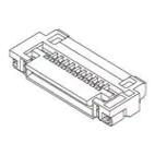 原装51296-1294全新FFC & FPC 0.5 FPC ZIF