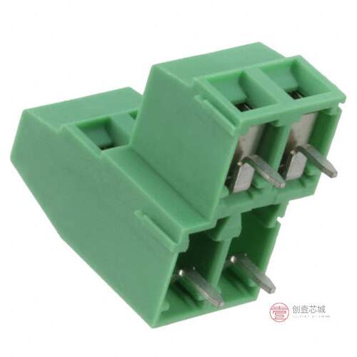 原装正品1726040全新TERM BLK 2P SIDE ENT 5.08MM PCB