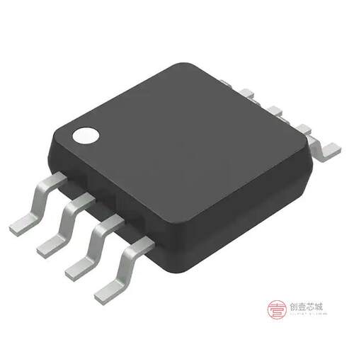原装正品24LC32A-I/MS全新IC EEPROM 32KBIT I2C 8MSOP