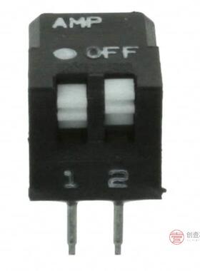 原装1-5435802-0全新SWITCH PIANO DIP SPST 25MA 24V正品