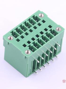 原装KF2EDGRHM-3.81-2*6P全新3.81mm 排数: