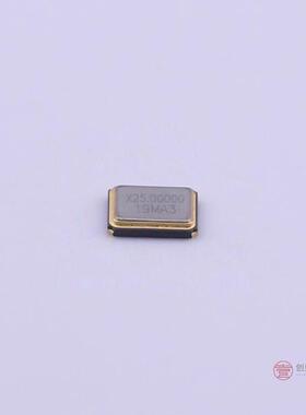 原装S3225000201060全新25MHz 10ppm 20pF正品