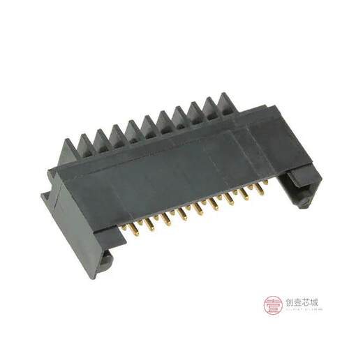 原装正品7-5177986-3全新CONN PLUG 80POS SMD GOLD