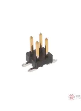 原装2842144-2全新4P,2MM,BRK HDR,DRVT,SMD,0.76AU,T正品