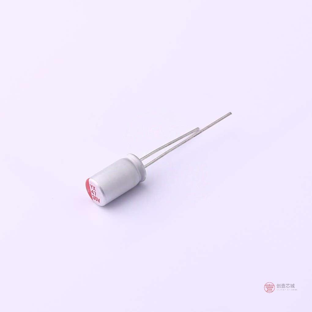 原装SPT1VM470E12OR全新47uF 20% 35V正品