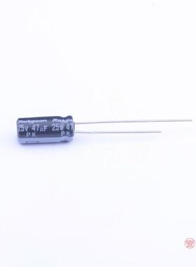 原装25PK47MEFC5*11全新47uF 20% 25V正品