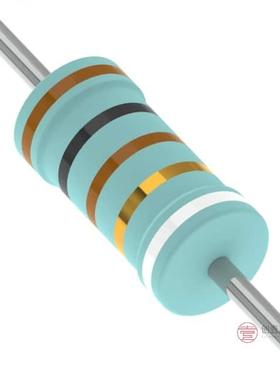 原装FKN2WSJR-73-100R全新RES 100 OHM 5% 2W AXIAL正品