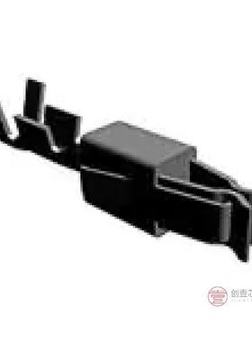原装1241978-2全新CONN SOCKET 11-13AWG CRIMP TIN正品