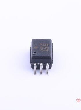 原装ACPL-P314-500E全新单向光耦 Viso=3750Vrms V