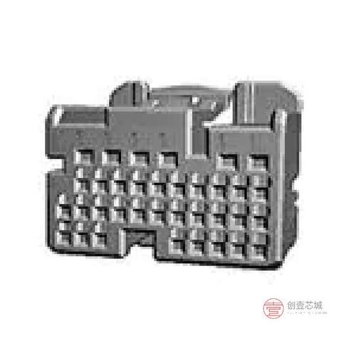 原装正品1674928-1全新CONN PLUG HSG 35POS