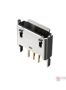 原装USB3106-30-0230-A全新 A/B SKT, VERTICAL, T