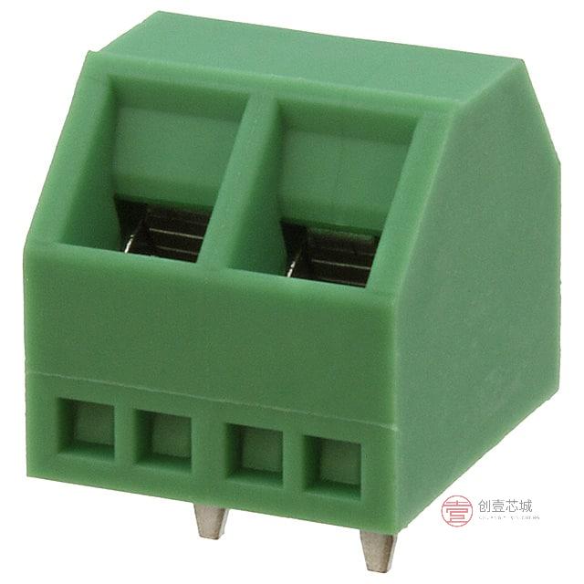 原装1869211全新TERM B 2POS 55DEG 5.08MM PCB正品