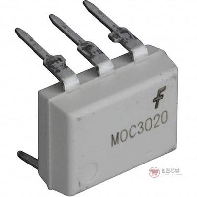 原装MOC3011M全新OPTOISOLATOR 4.17KV TRIAC 6DIP正品