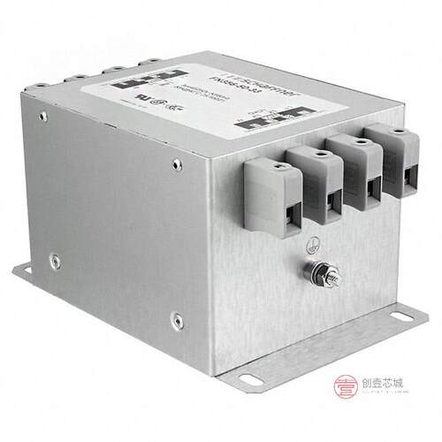 原装正品FN356-50-33全新LINE FILTER 50A CHASSIS MOUNT