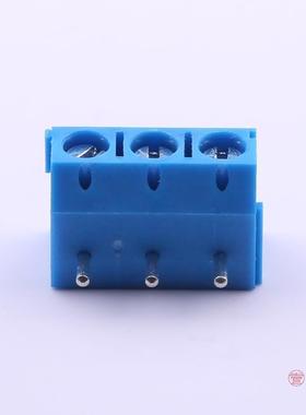 原装DB301R-5.0-3P-BU-S全新5mm 排数:1 每排P数