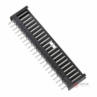 原装280376-1全新CONN HEADER VERT 22POS 2.54MM正品