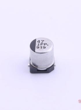 原装EEEFP0J470AR全新47uF 20% 6.3V正品