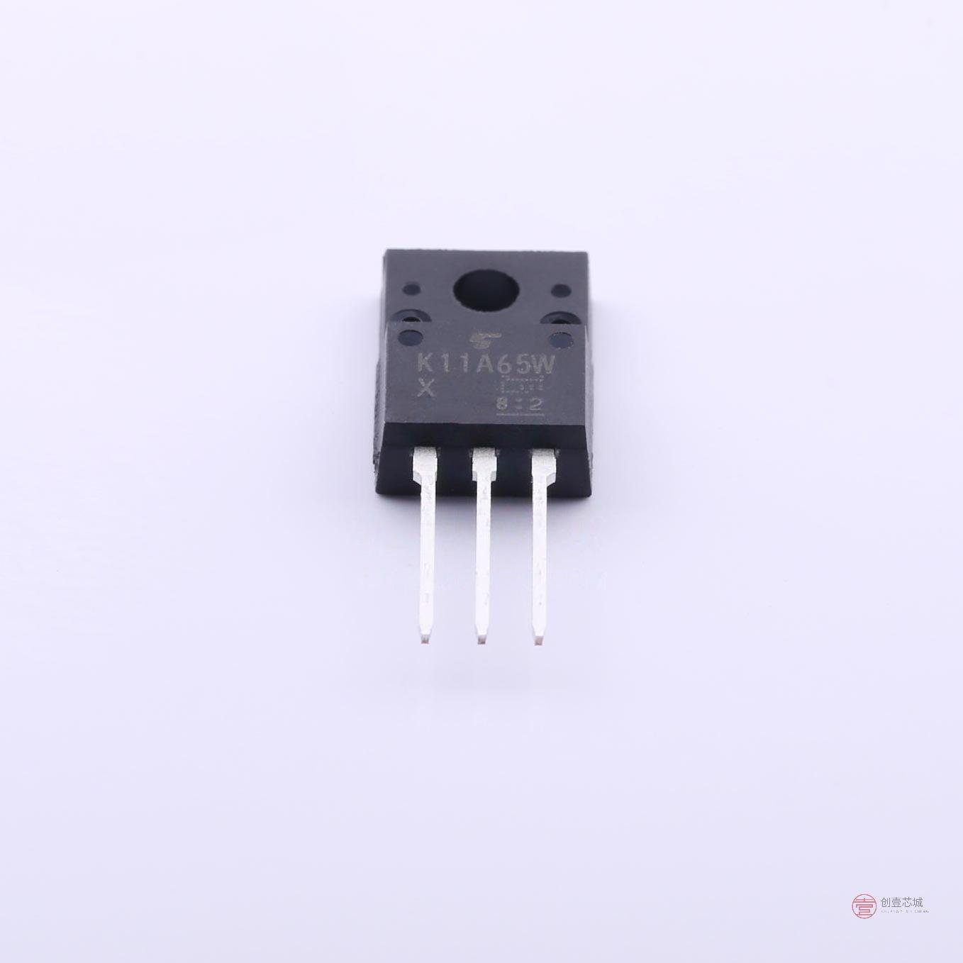 原装TK11A65W,S5X(M全新N沟道 650V 11.1A正品