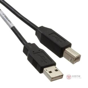 0.82 USB2.0 PLUG 2全新CBL 正品 原装 PLG 1487594