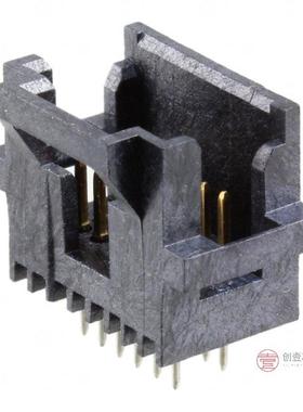 原装5-104068-8全新CONN HEADER VERT 12POS 1.27MM正品