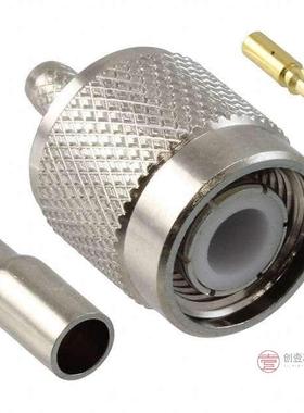 原装1-1337611-0全新CONN TNC PLUG STR 50 OHM SO