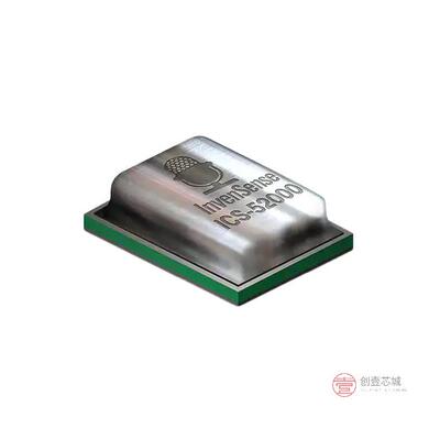 原装ICS-52000全新MICROPHONE MEMS DIGITAL TDM OMNI正品