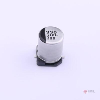 原装EEEHD0J331AP全新330uF 20% 6.3V正品