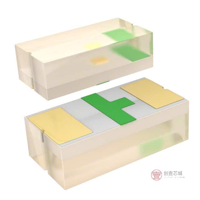 原装HSMY-C280全新LED YELLOW DIFFUSED SMD正品