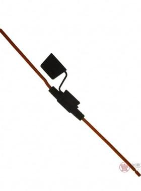 原装FHAC0002ZXJ全新FUSE HLDR BLADE 32V 30A IN