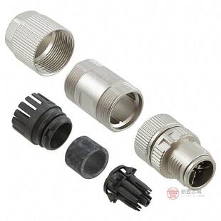 原装1417430全新CONN PLUG MALE 8P AXIAL PIERCE正品