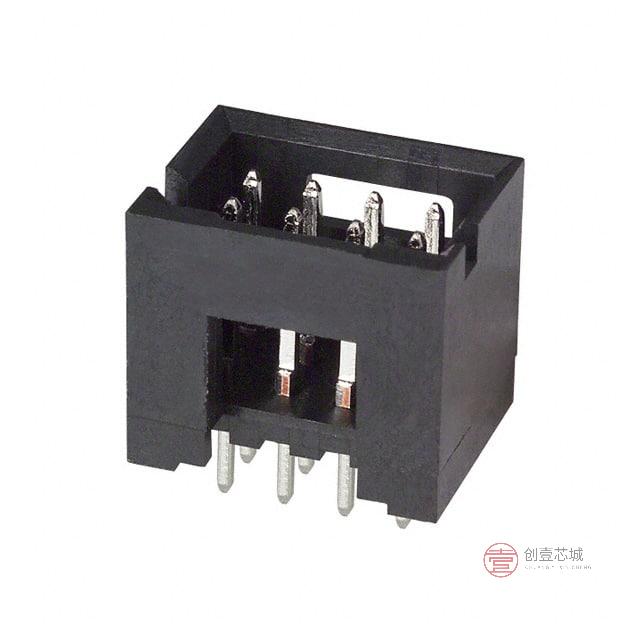 原装8-87589-5全新CONN HEADER VERT 8POS 2.54MM正品