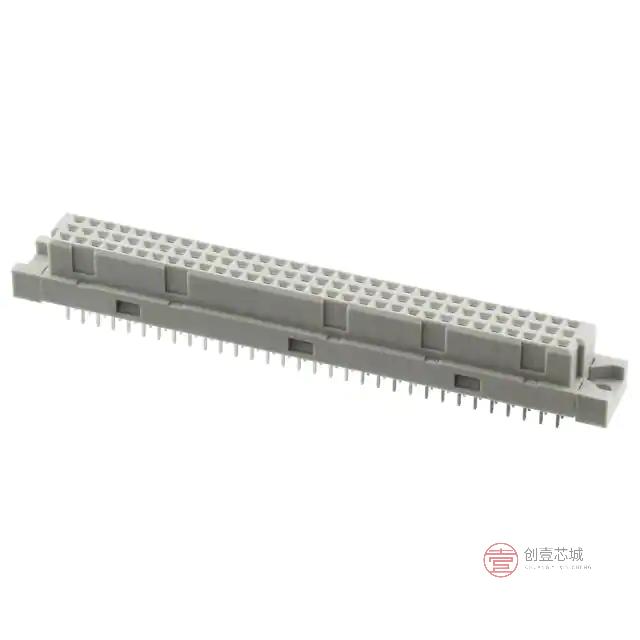 原装PCN10-96S-2.54DSA(72)全新CONN DIN RCPT 96P